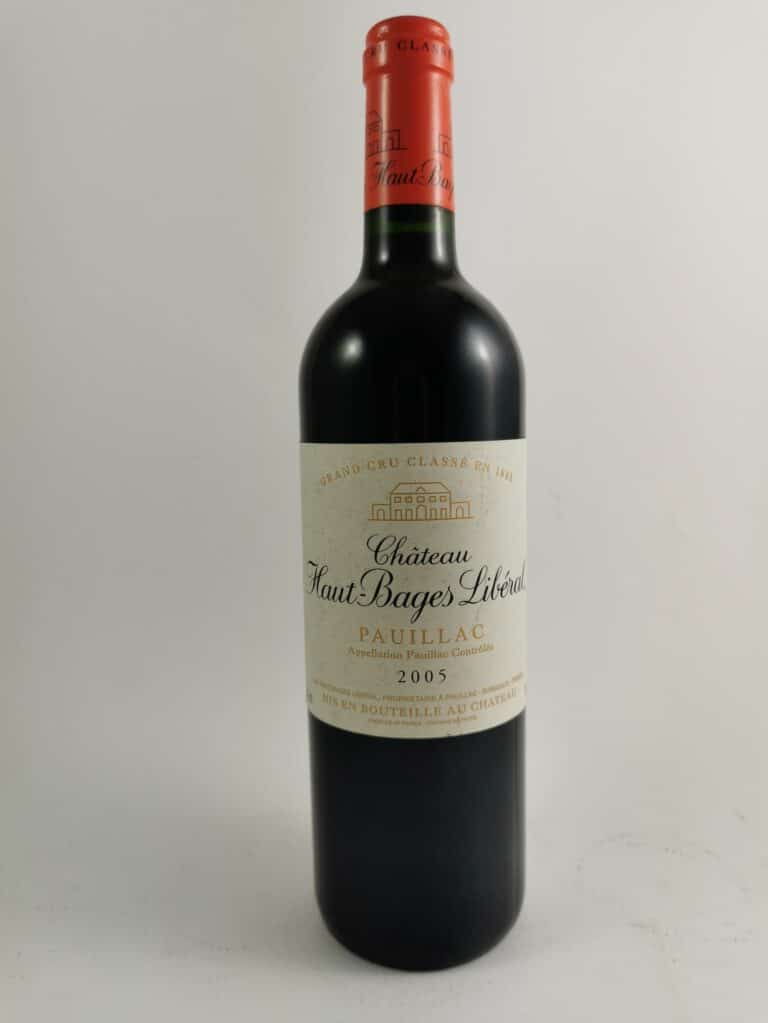 Château Haut Bages Libéral 2005