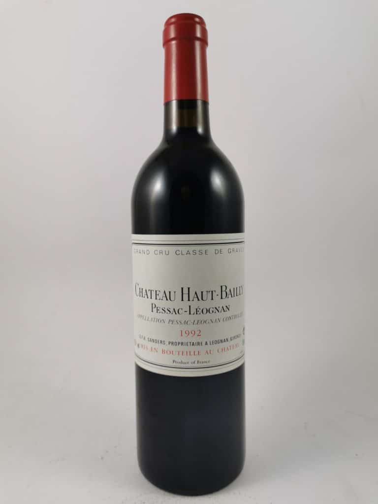 Château Haut-Bailly 1992