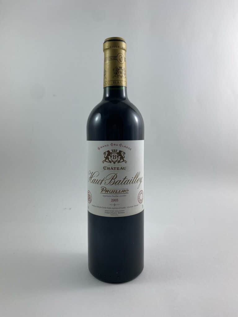 Château Haut Batailley 2005