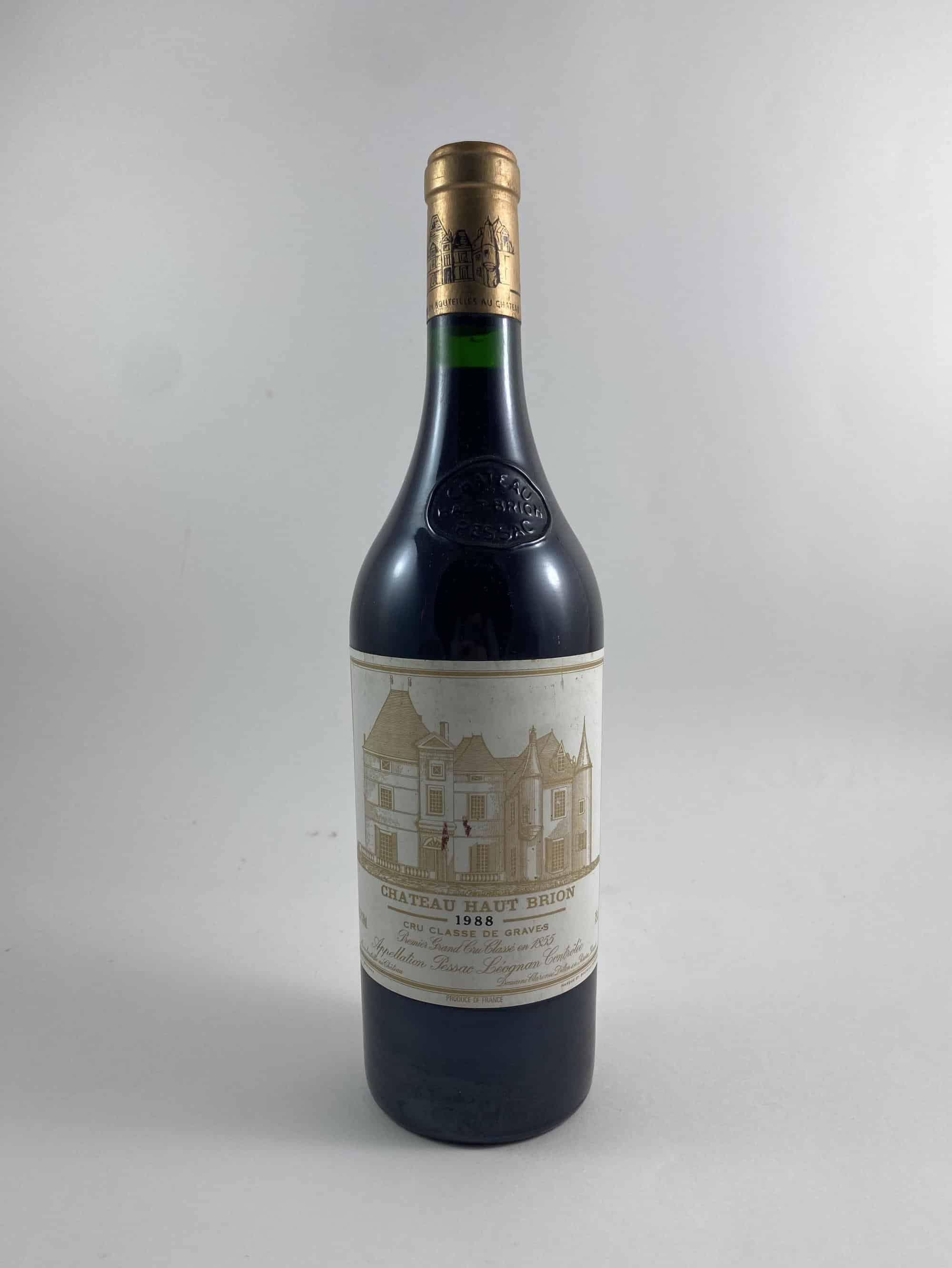 Château Haut-Brion 1988