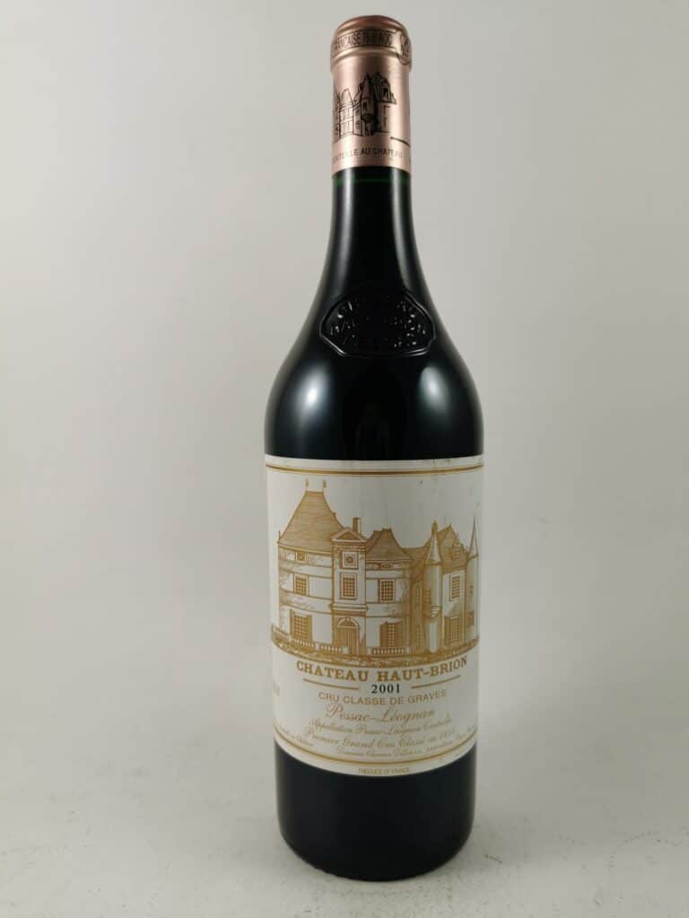Château Haut-Brion 2001