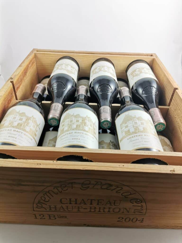 Château Haut-Brion 2004