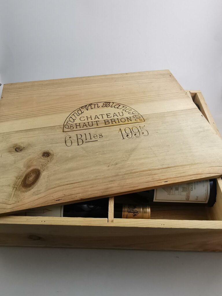 Château Haut-Brion Blanc 1995