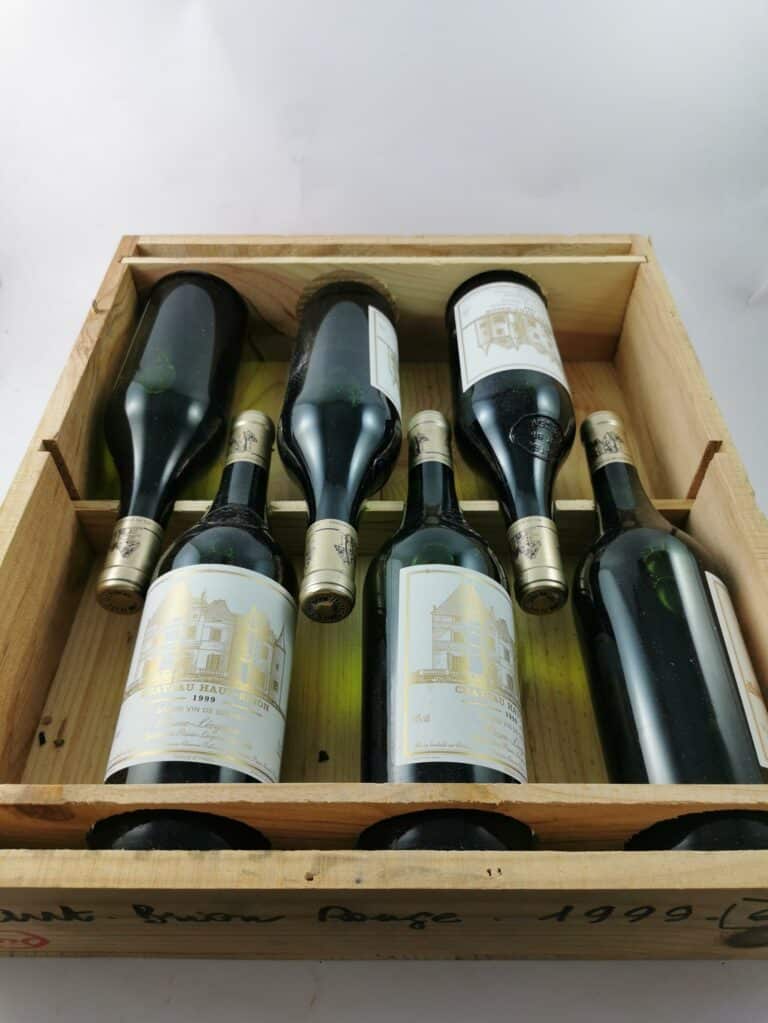 Château Haut-Brion (blanc) 1999