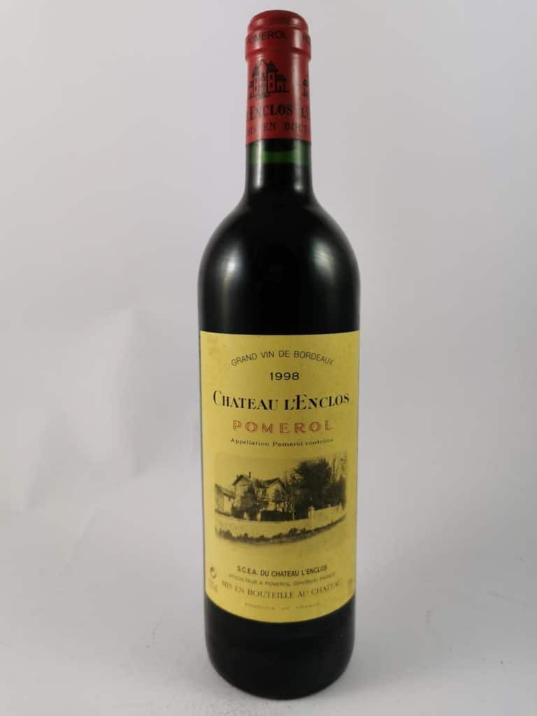 Château l'Enclos 1998