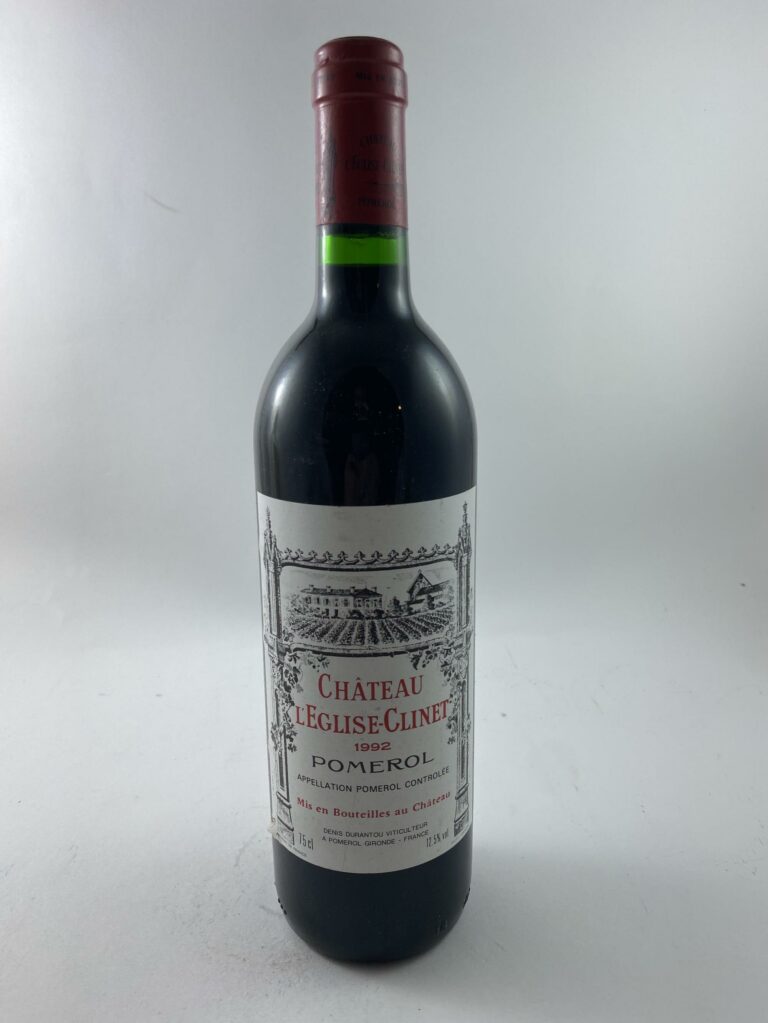 Château l'Église Clinet 1992