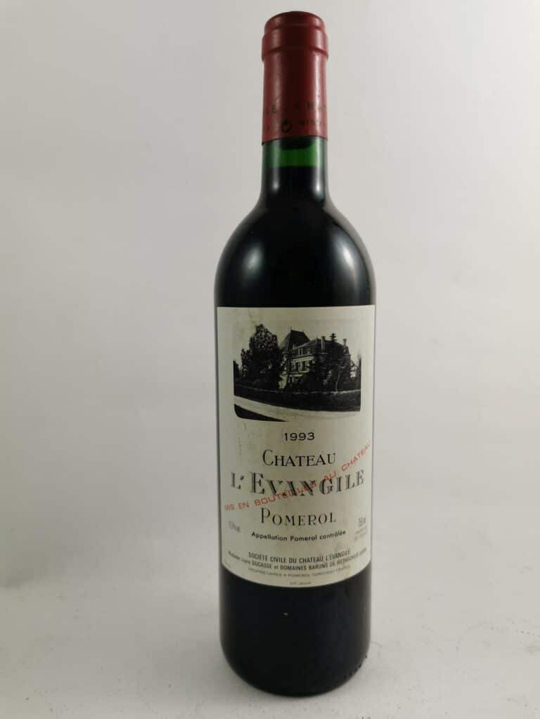 Château l'Évangile 1993