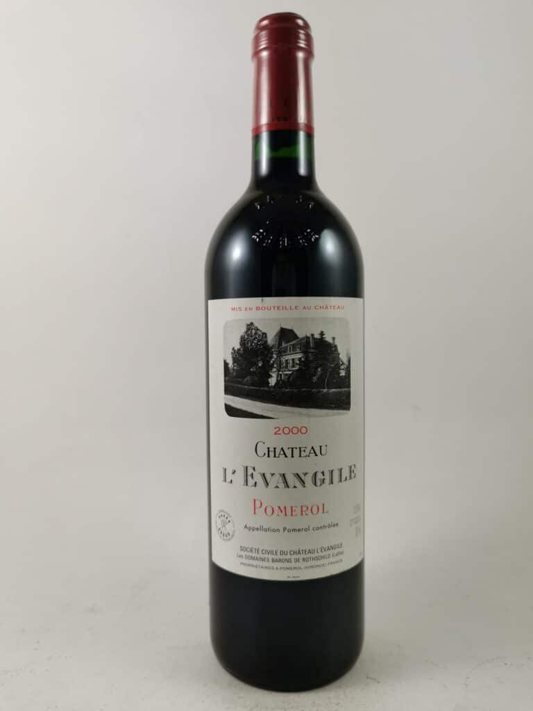 Château l'Évangile 2000
