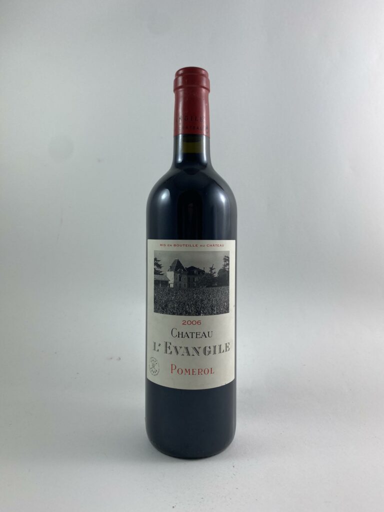 Château l'Évangile 2006