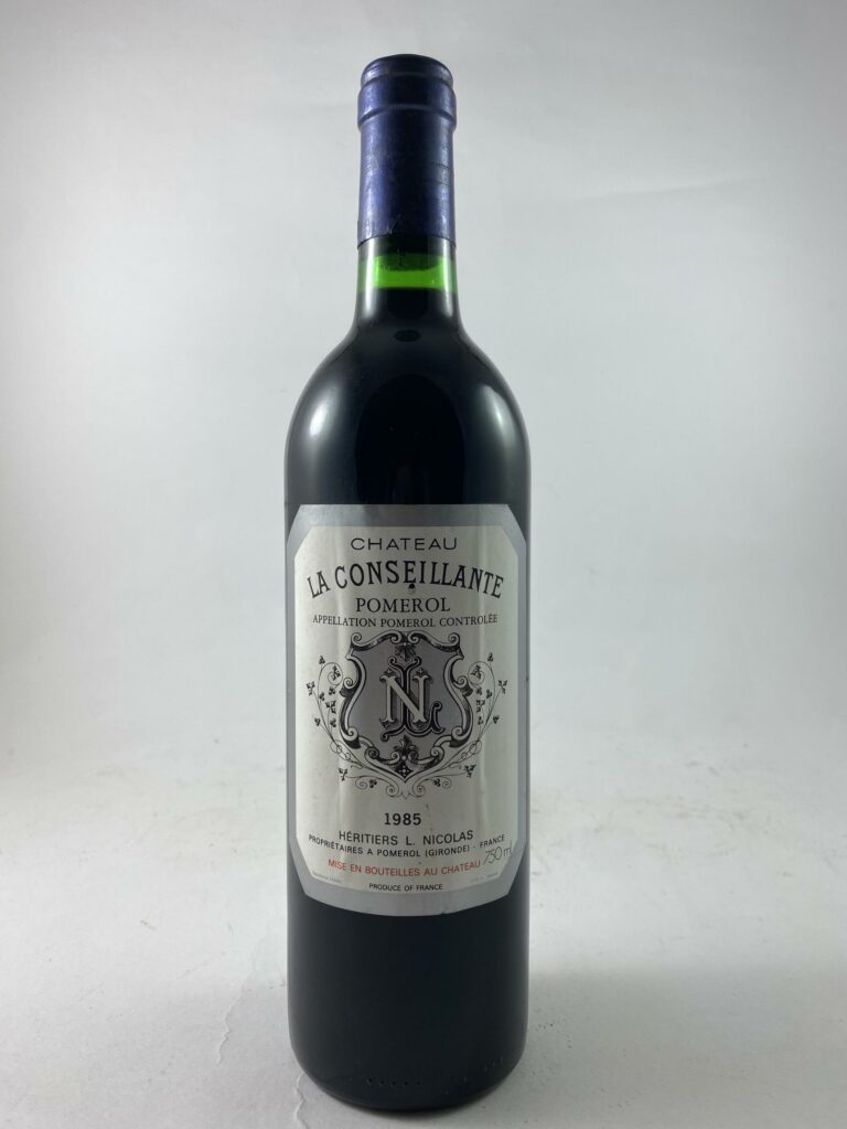 Château la Conseillante 1985