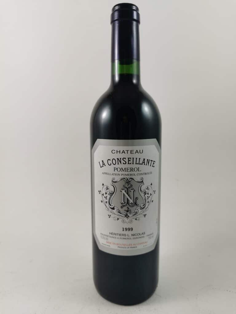 Château la Conseillante 1999