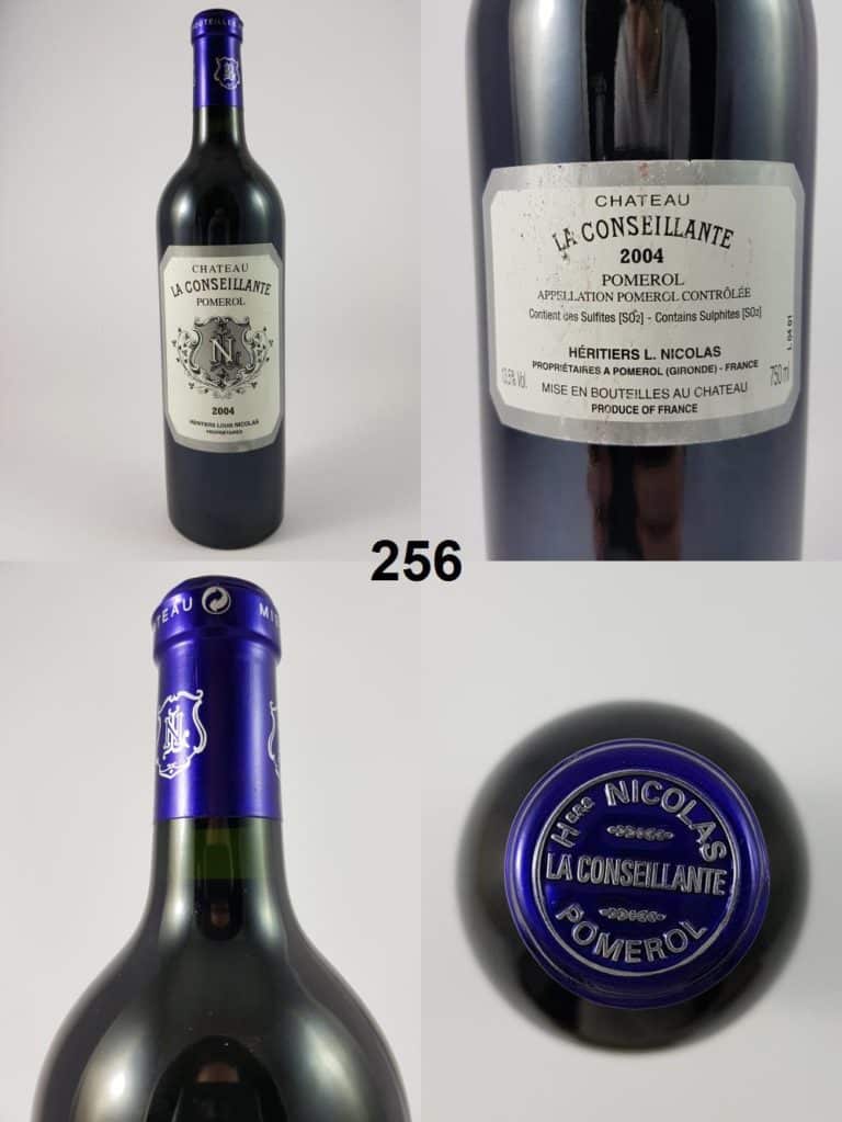 Château la Conseillante 2004