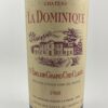 Château La Dominique 1988 - Référence : 198Photo 2