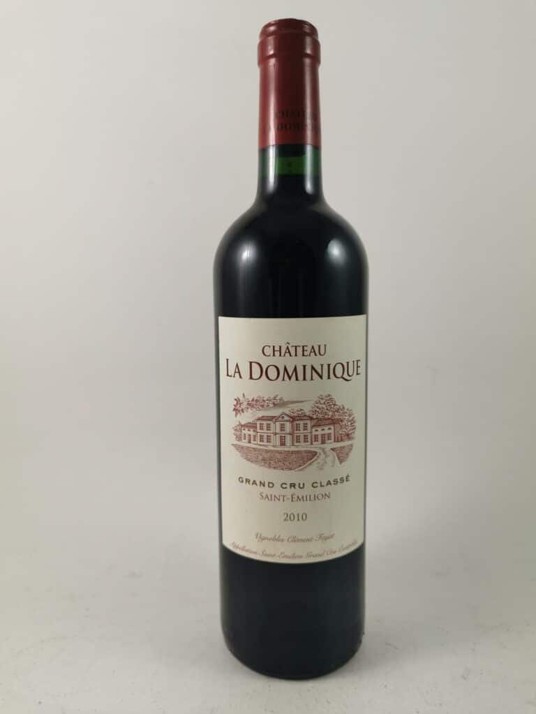 Château La Dominique 2010