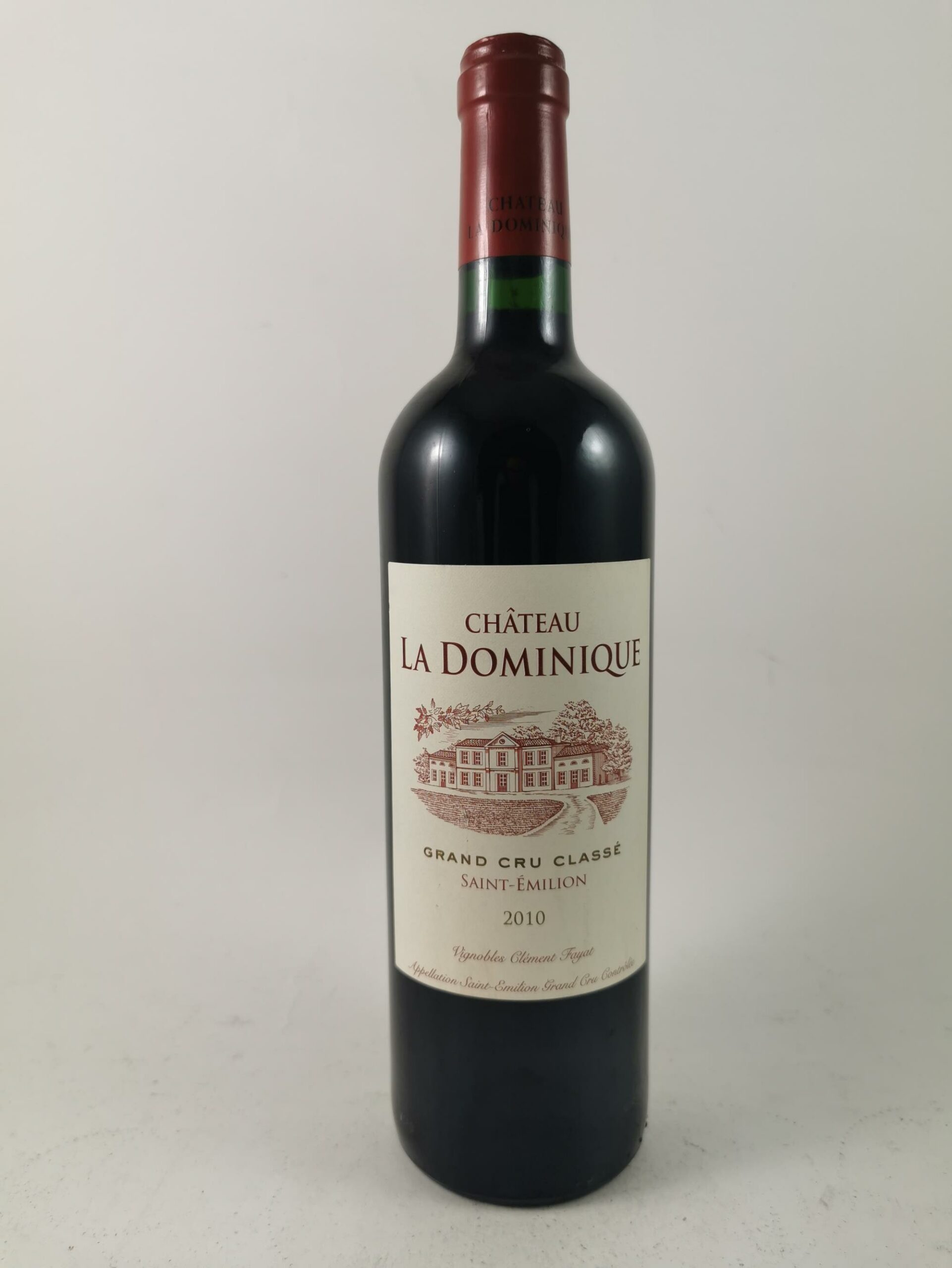 Château La Dominique 2010 - Express Wine