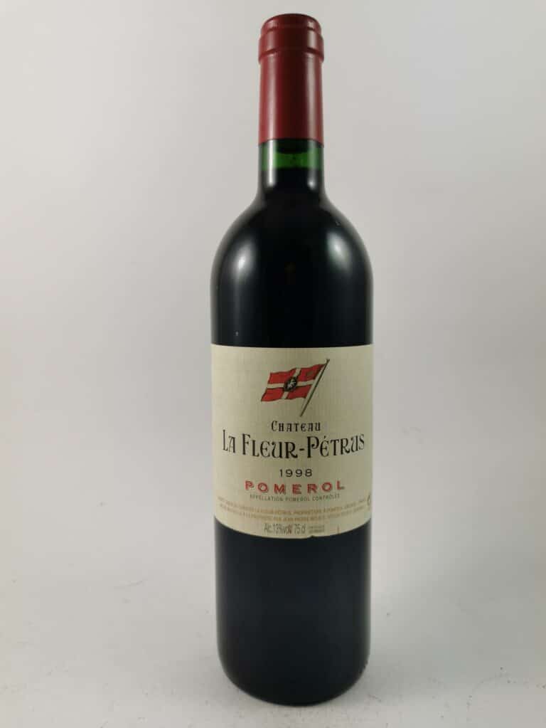 Château la Fleur-Pétrus 1998
