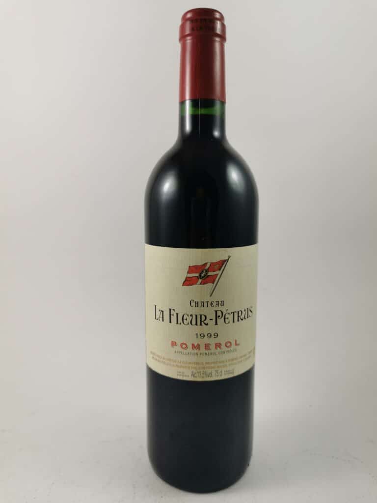Château la Fleur-Pétrus 1999