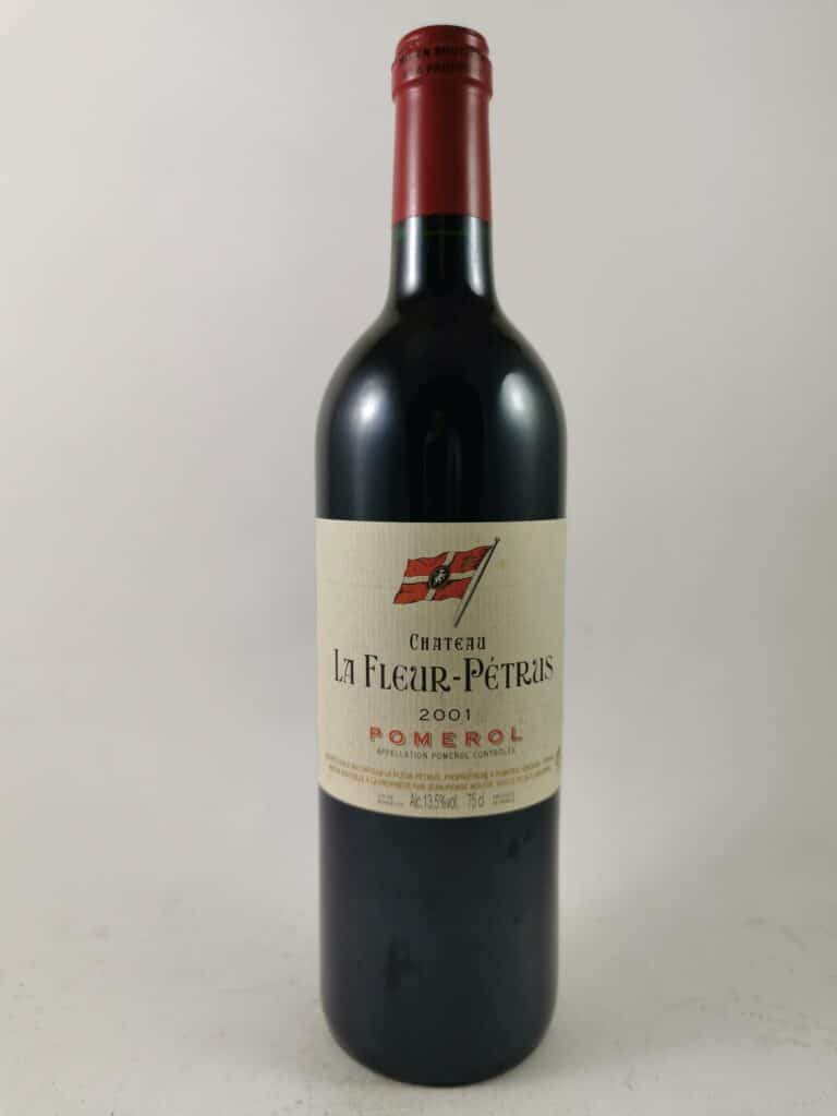 Château la Fleur-Pétrus 2001
