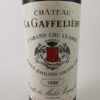 Château la Gaffelière 1998 - Référence : 2888Photo 2