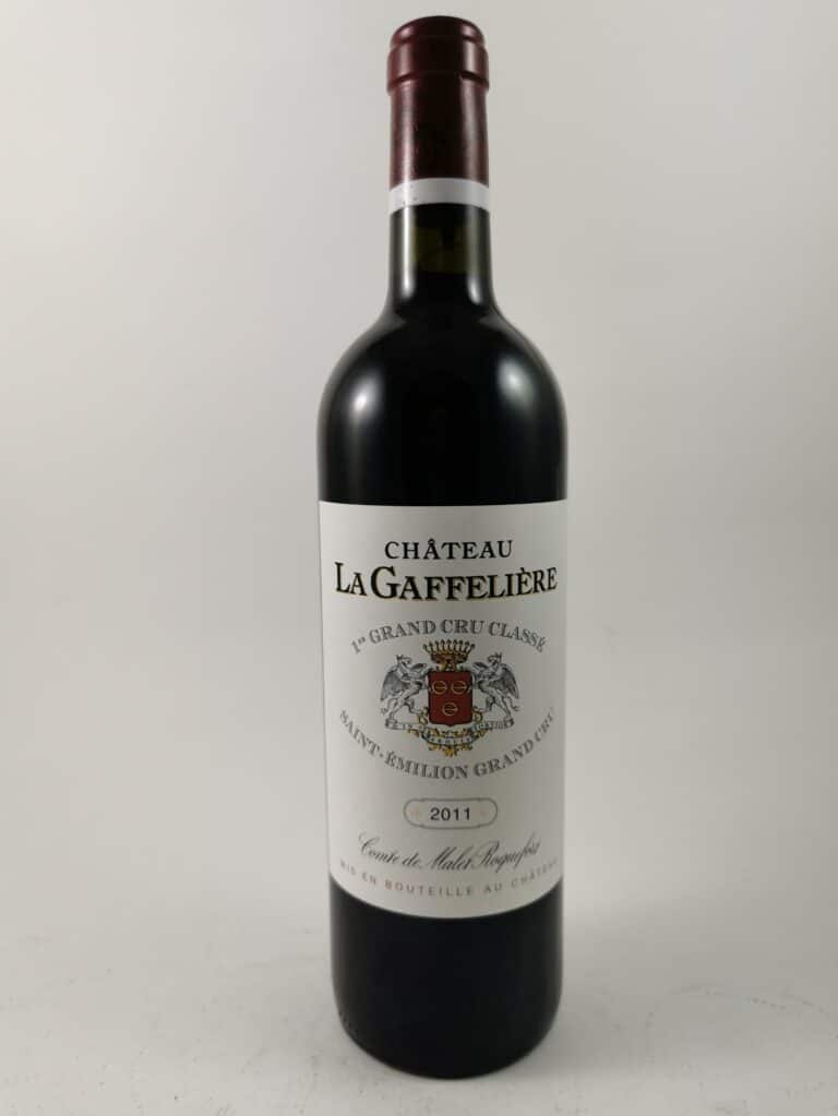 Château la Gaffelière 2011