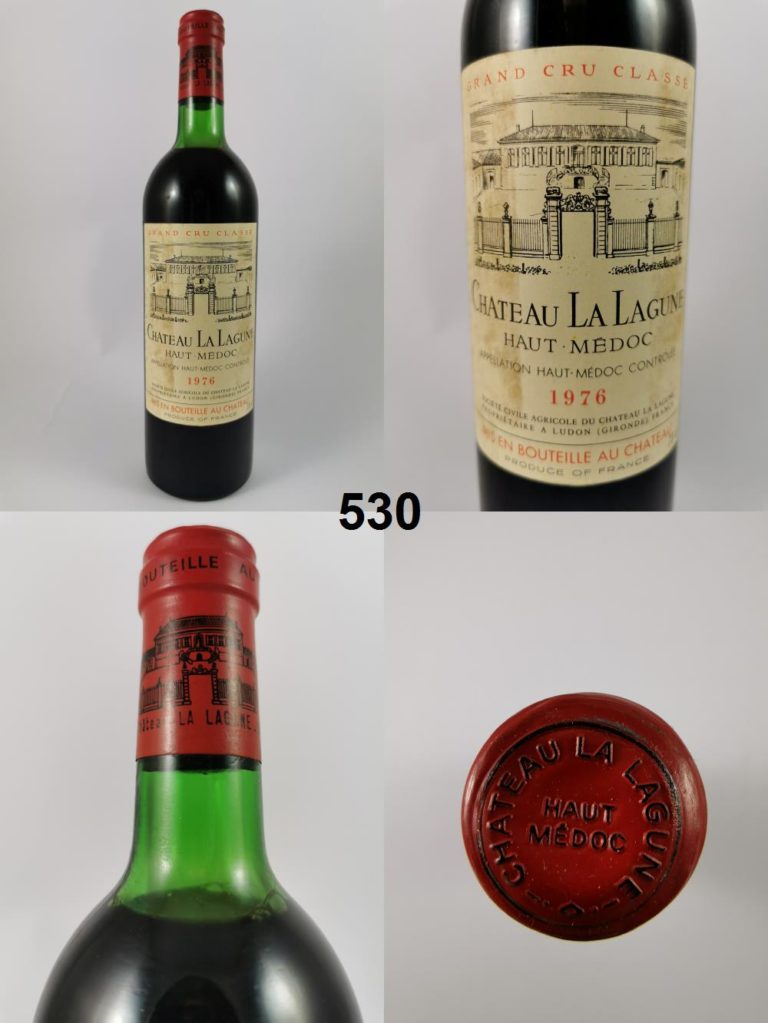 Château La Lagune 1976