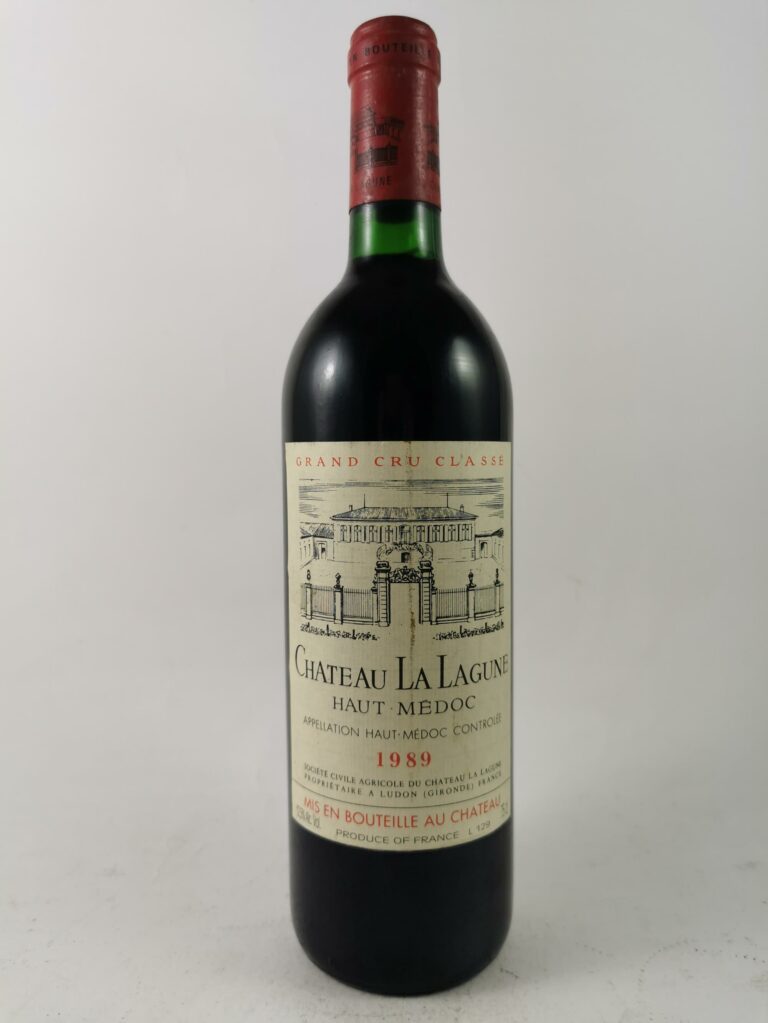 Château La Lagune 1989