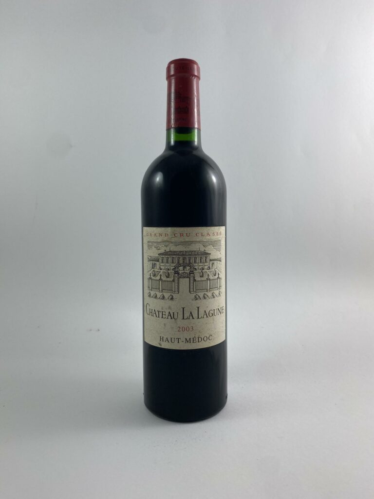 Château La Lagune 2003