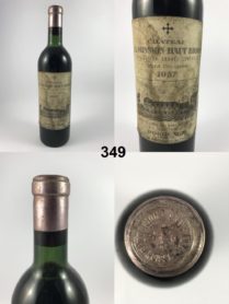 Château La Mission Haut-Brion 1957