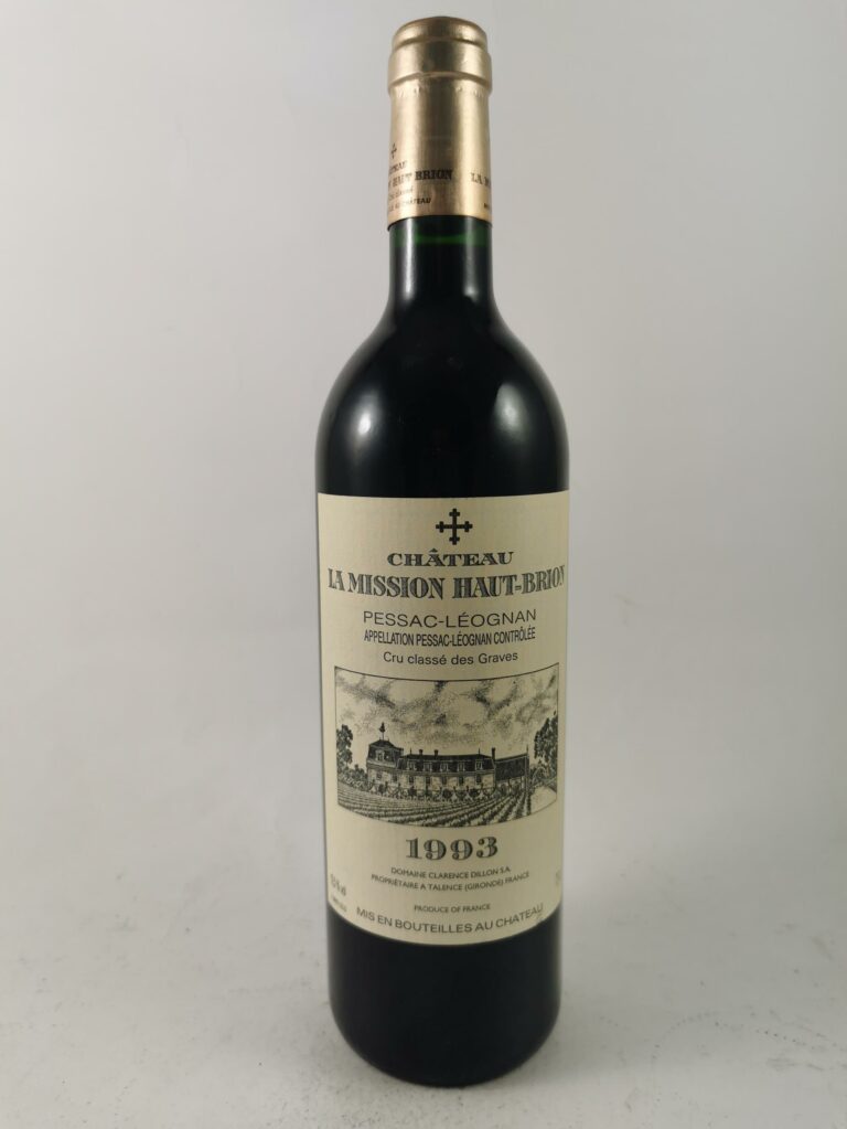 Château La Mission Haut-Brion 1993