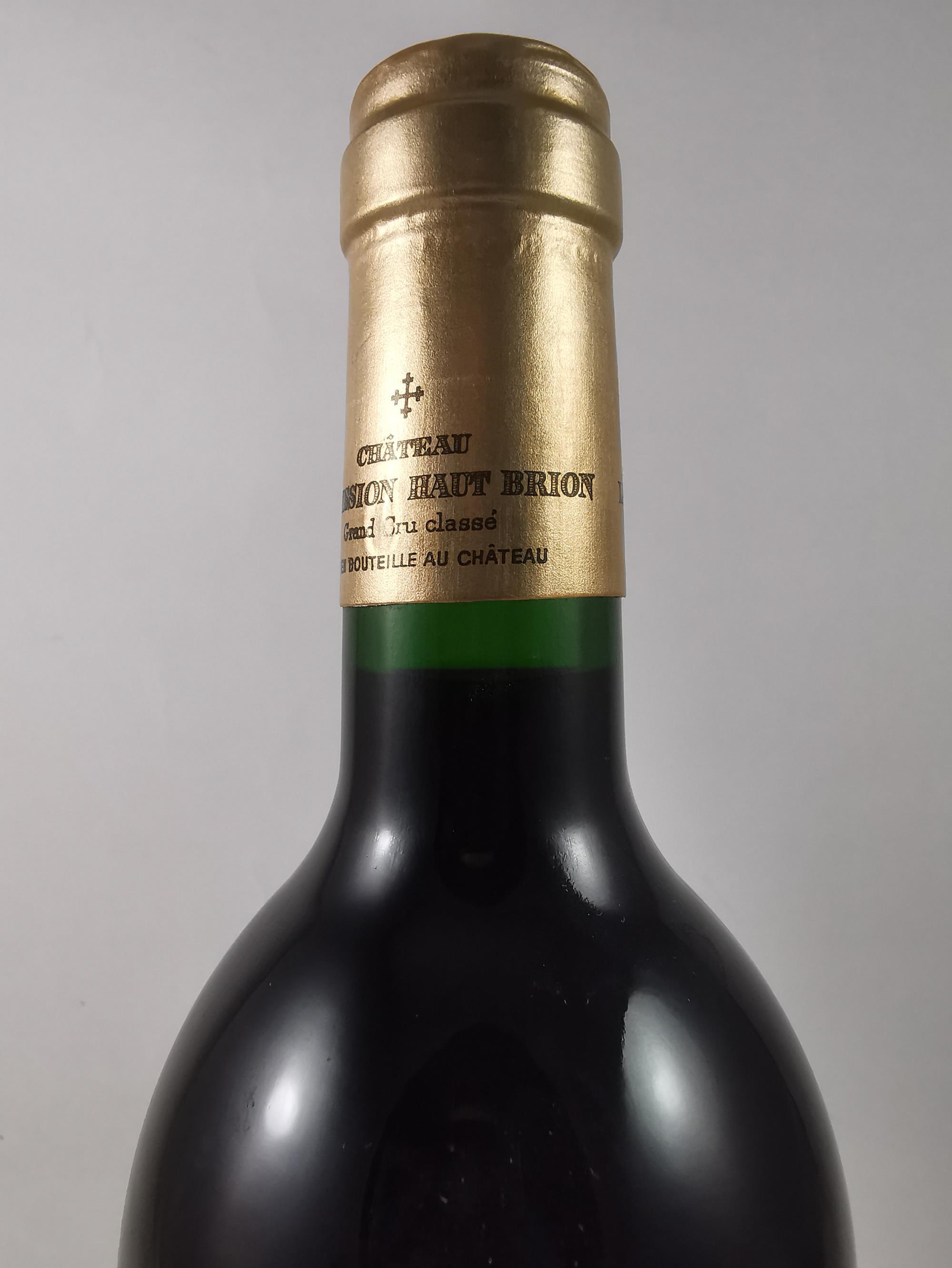 日本売上」 LA MISSION HAUT-BRION 1993 ワイン inspektorat