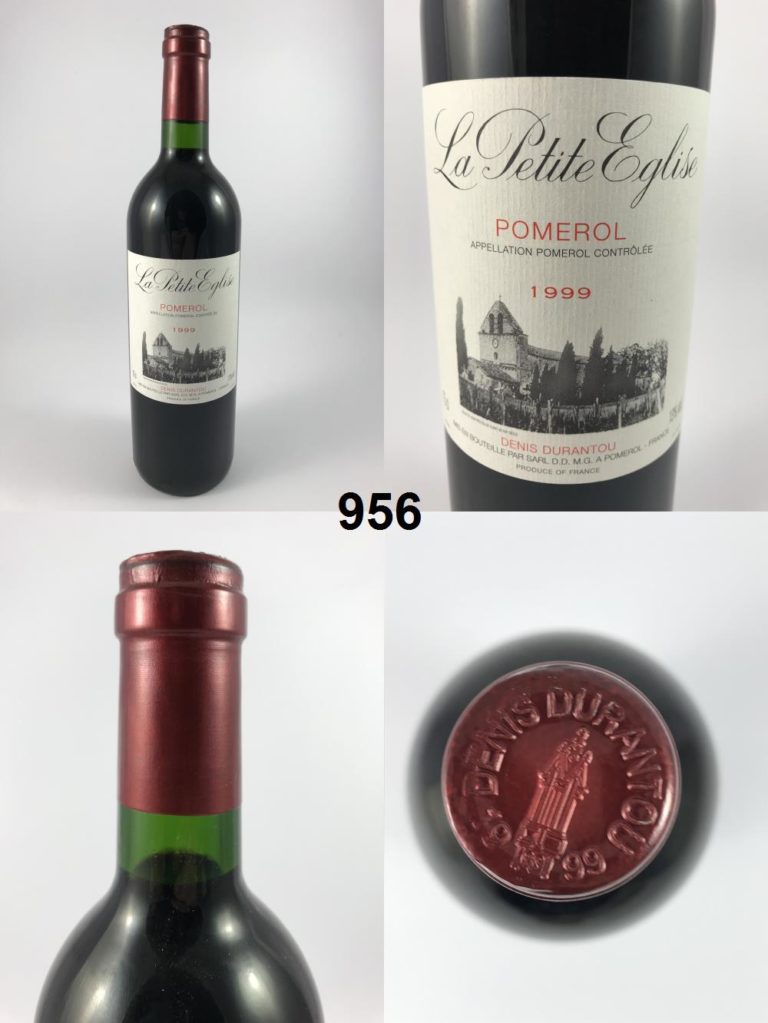 La Petite Eglise 1999