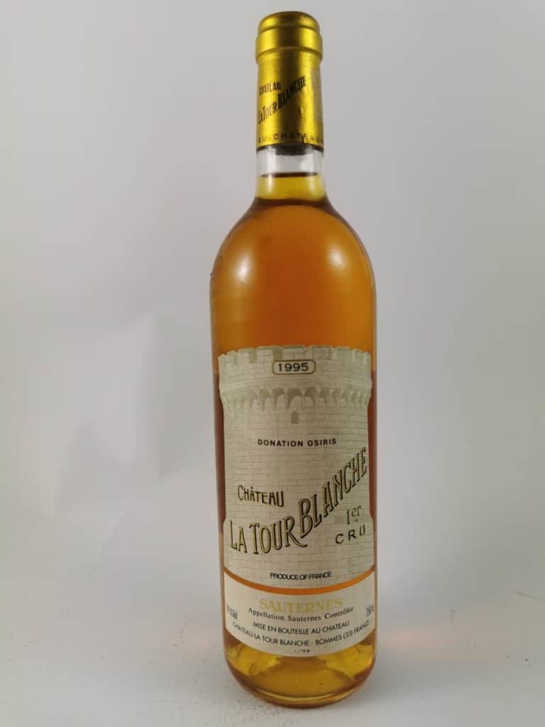 Château la Tour Blanche 1995