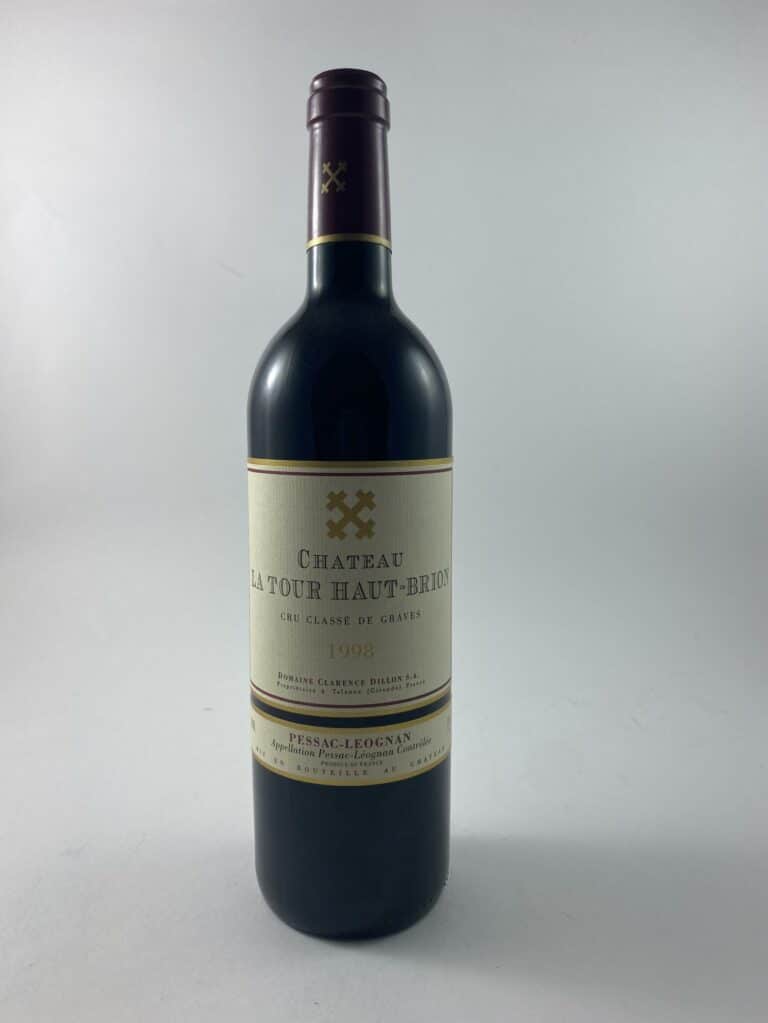 Château La Tour Haut-Brion 1998