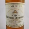 Château Lafaurie Peyraguey 1996 - Référence : 1759Photo 2