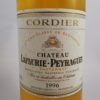 Château Lafaurie Peyraguey 1996 - Référence : 1777Photo 2
