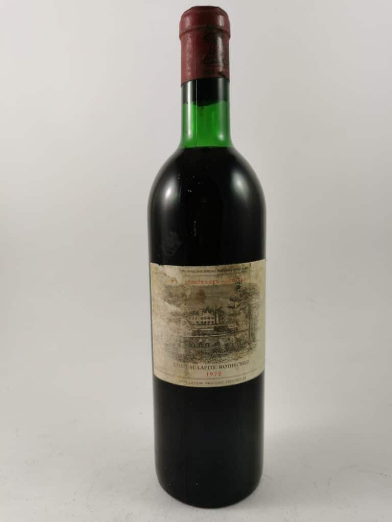 Château Lafite Rothschild 1972