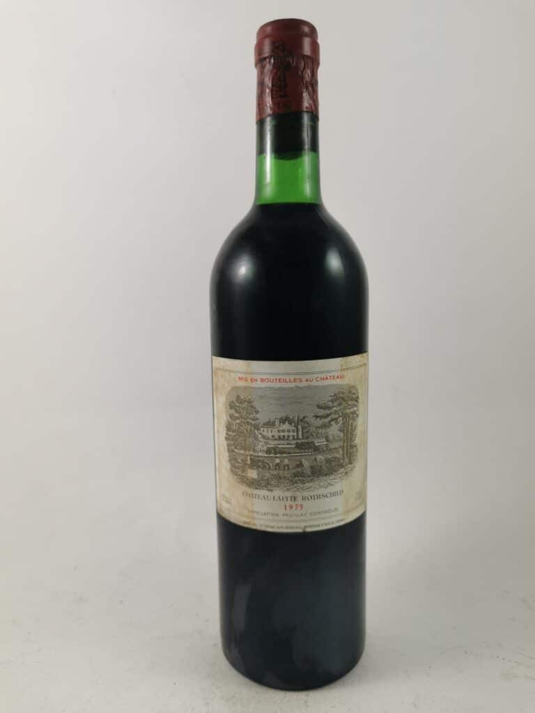 Château Lafite Rothschild 1975