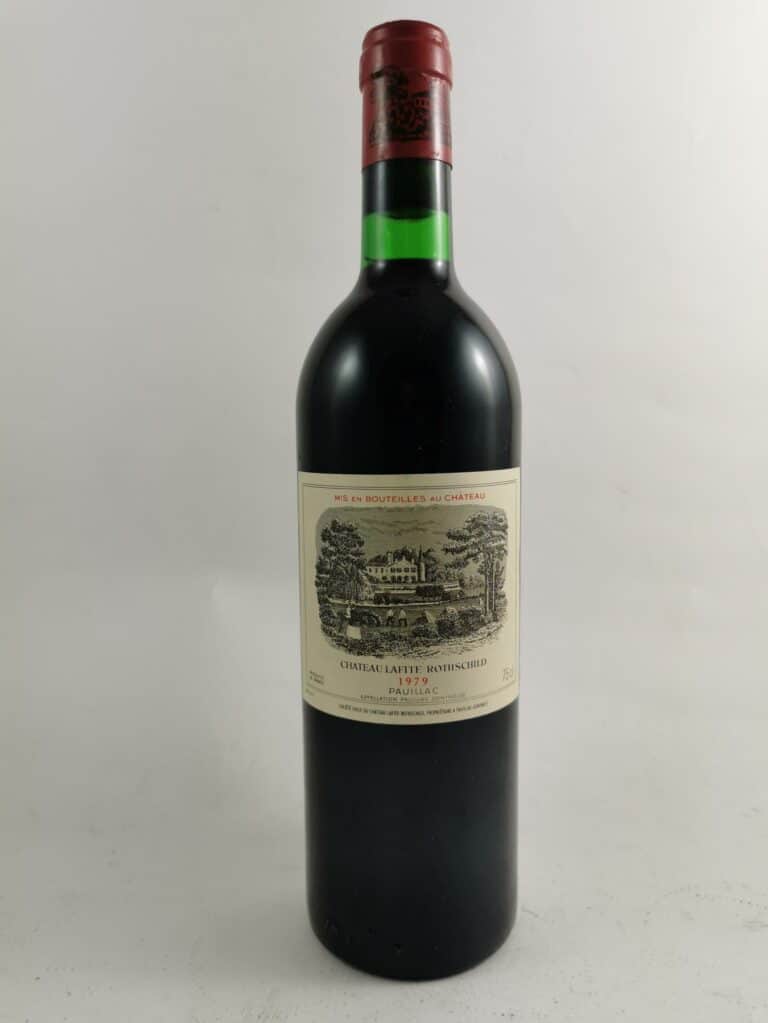 Château Lafite Rothschild 1979