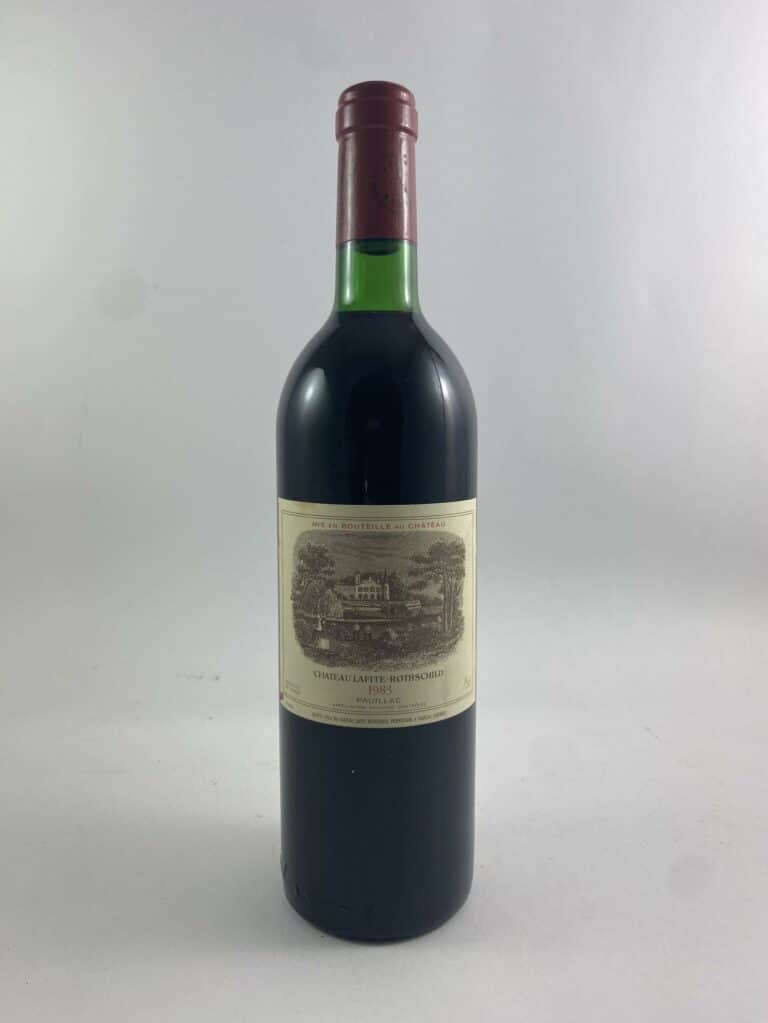Château Lafite Rothschild 1983