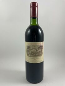 Château Lafite Rothschild 1984