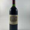 Château Lafite Rothschild 1984 - Référence : 539Photo 1