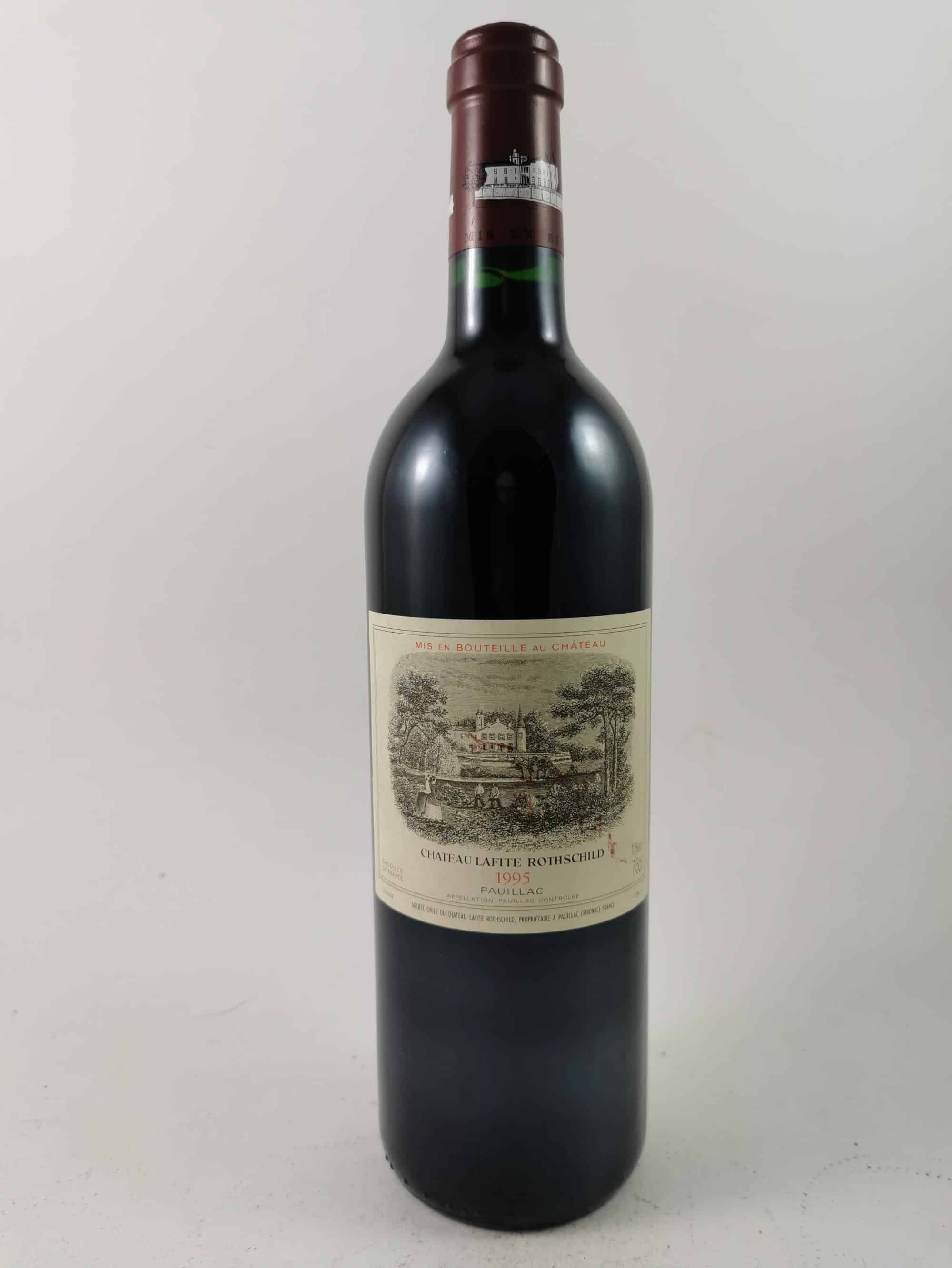 Château Lafite Rothschild 1995