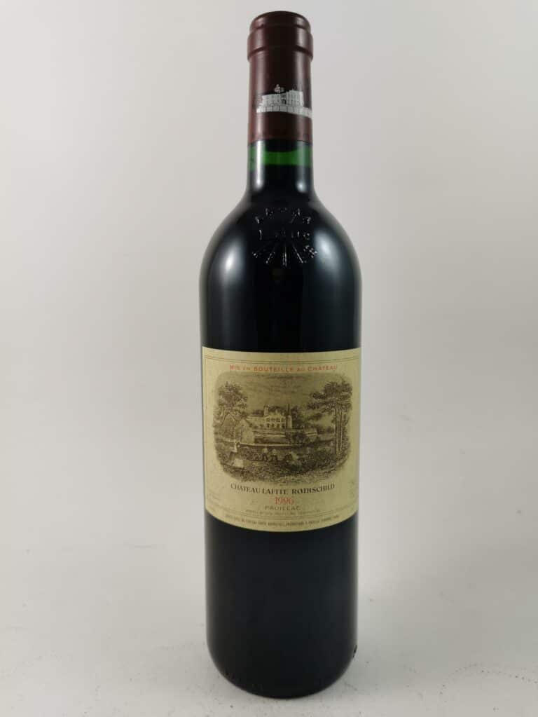 Château Lafite Rothschild 1996