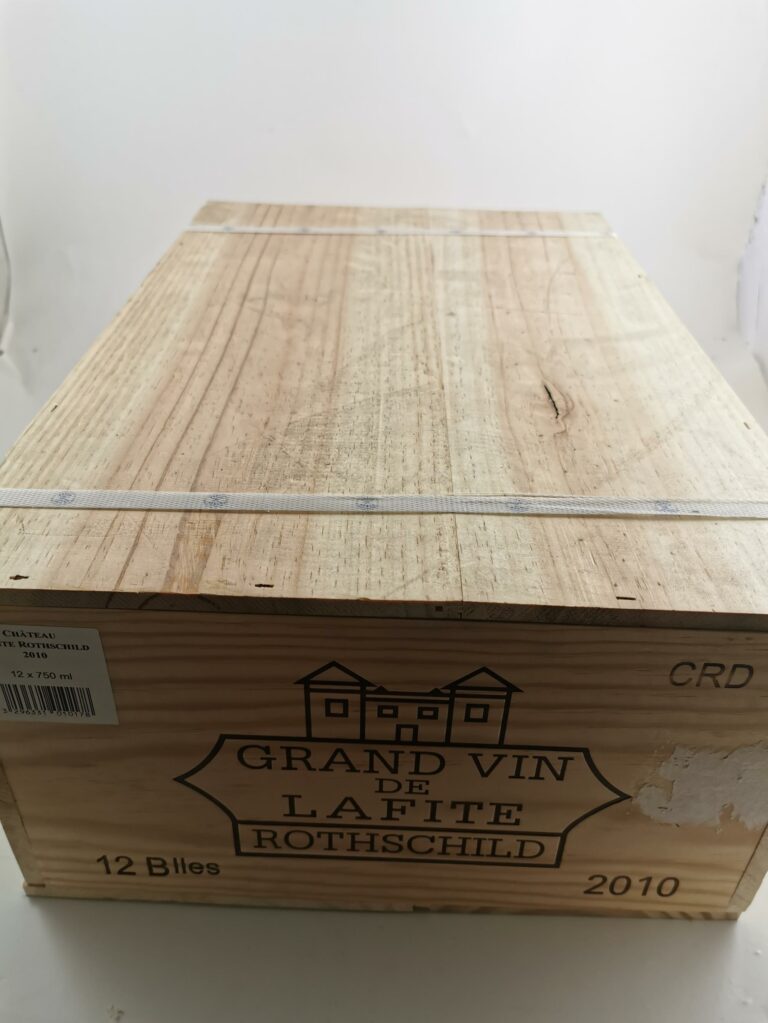 Château Lafite Rothschild 2010