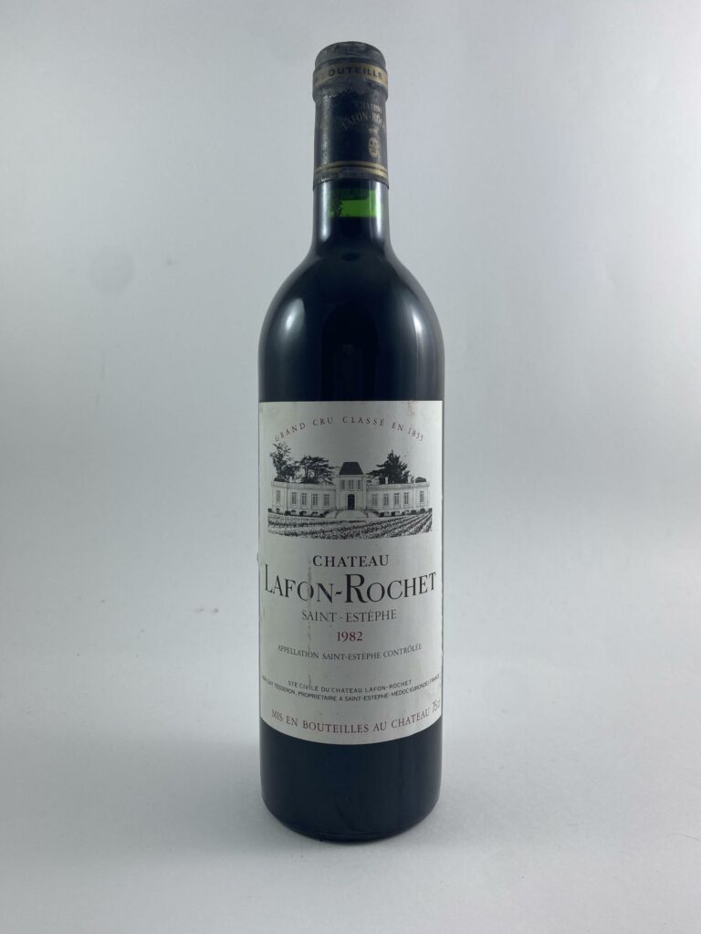 Château Lafon-Rochet 1982