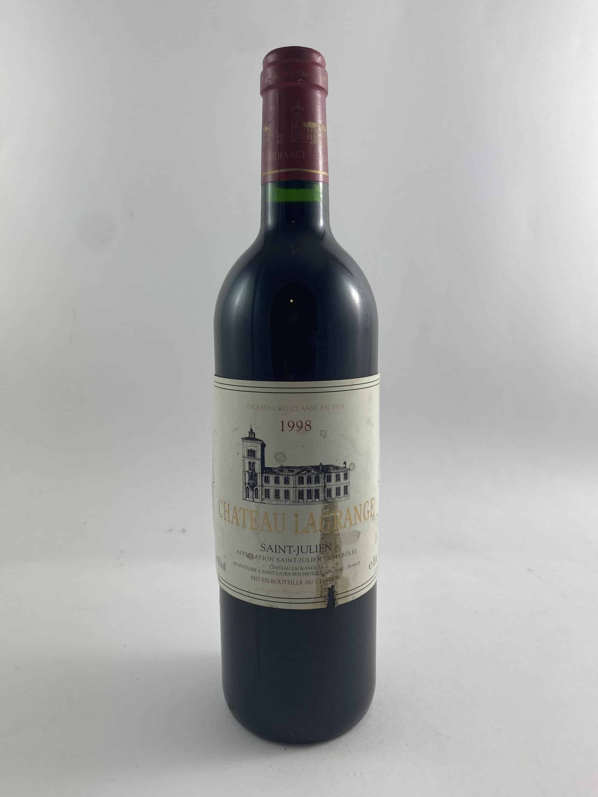 Château Lagrange 1998