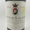 Château Lalandes 1988 - Référence : 52Photo 2