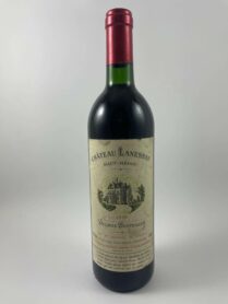 Château Lanessan 1989