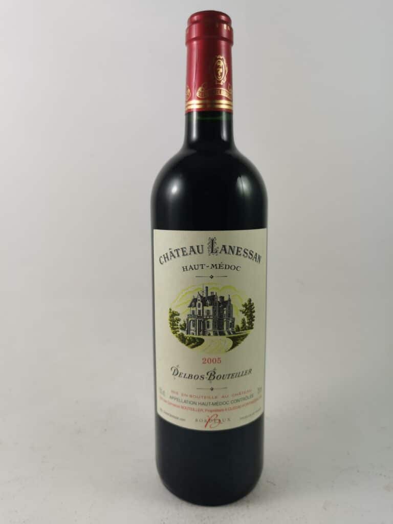 Château Lanessan 2005