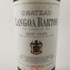 Château Langoa Barton 1979 - Référence : 2154Photo 2
